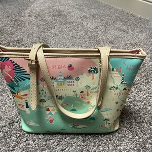 Chic Pastel Women's Tote Bag